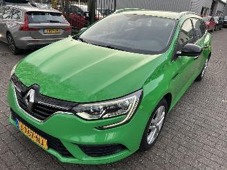 Renault Mégane 1.5 DCI Stationcar 2020/9