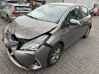 Toyota Yaris 1.5 Hybrid Dynamic Automaat 2020/4