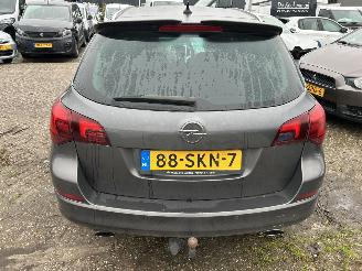 Opel Astra Sports Tourer 1.4 Turbo Sport picture 5
