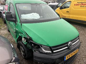 Volkswagen Caddy 2.0 TDI picture 2