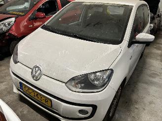  Volkswagen Up! 5 Drs 2015/2