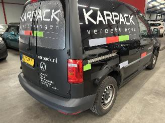 Volkswagen Caddy 2.0 TDI picture 4