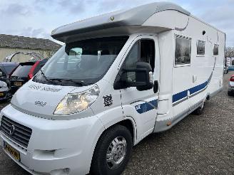 damaged campers Mc Louis  P700  Tandy 650 2008/5