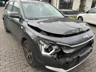 Kia Niro 1.6 GDI Hybrid Comfortline Automaat picture 3