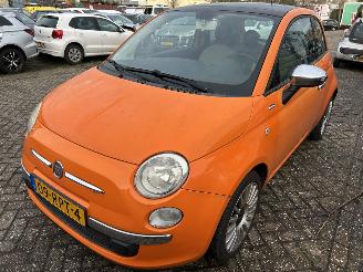 Fiat 500 1.2 picture 1