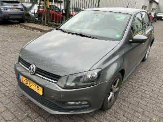  Volkswagen Polo 1.0 2014/12