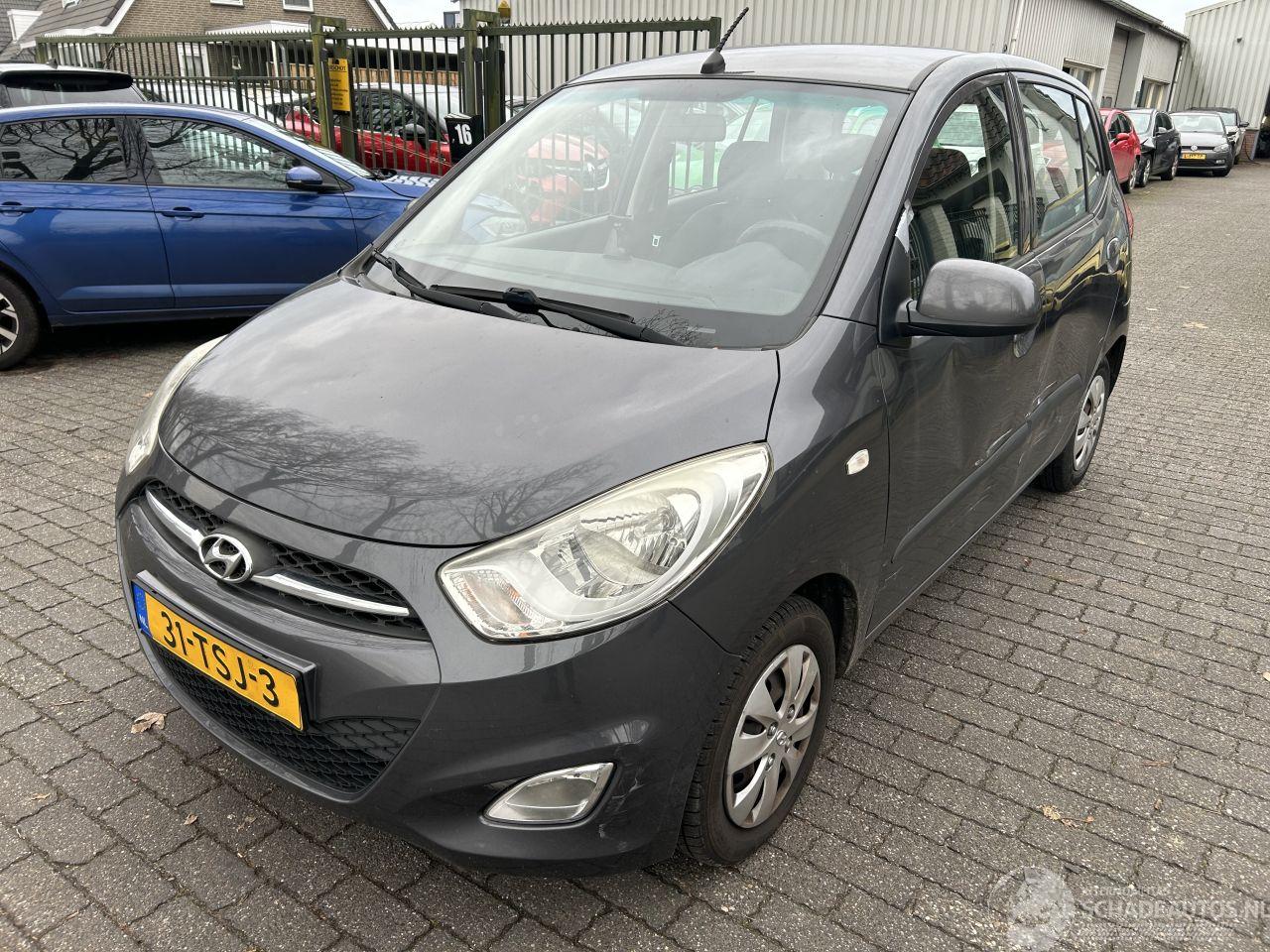 Hyundai I-10 1.2 Plus