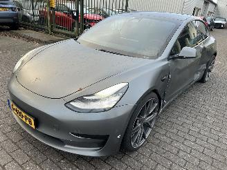 Avarii autoturisme Tesla Model 3 Standard RWD Plus  60 kWh 2019/11