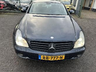 Mercedes CLS 500 picture 2