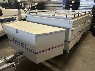 krockskadad bil overig Alle  Roadmaster Family S 2012/1