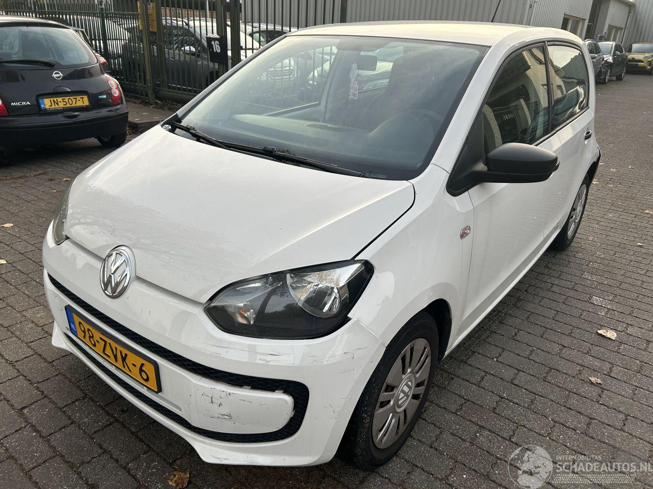 Volkswagen Up! 1.0