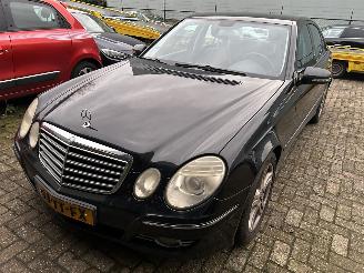 Coche accidentado Mercedes E-klasse 280 CDI  Sedan 2007/1