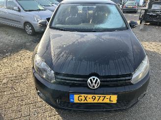 Volkswagen Golf 1.6 TDI  BlueMotion  5 Drs picture 2