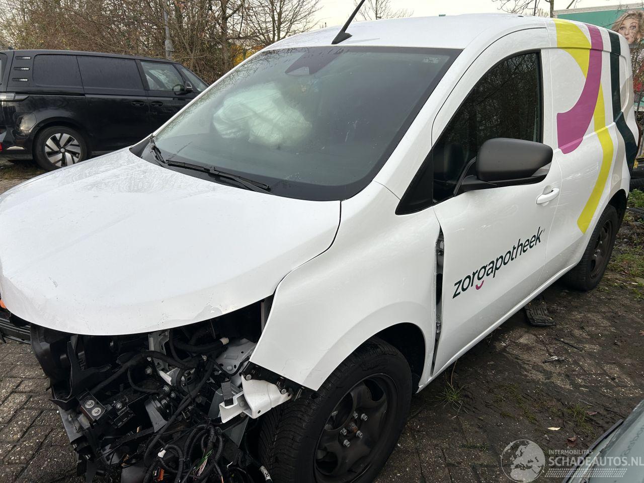 Renault Kangoo E-Tech Electric  Automaat