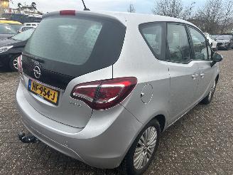 Opel Meriva 1.4 Turbo Berlin picture 4