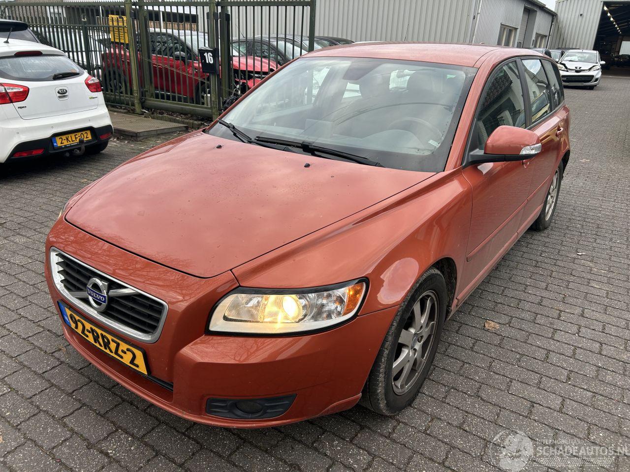 Volvo V-50 1.6 Diesel