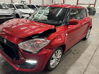 Voiture accidenté Suzuki Swift 1.2 Hybrid  Select Smart  5 Drs 2020/6