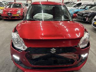 Suzuki Swift 1.2 Hybrid  Select Smart  5 Drs picture 2