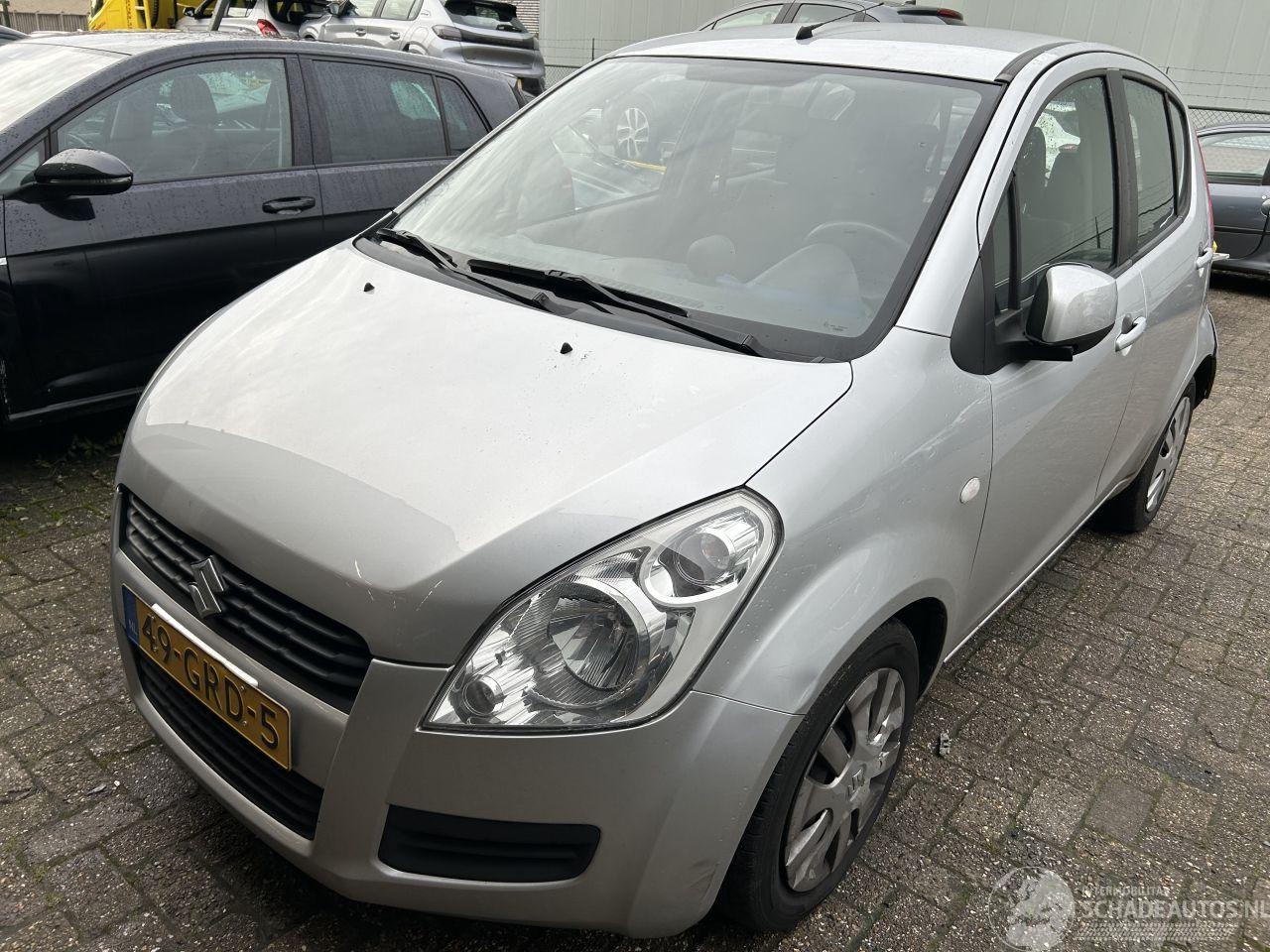 Suzuki Splash 1.2  Automaat