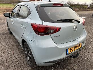 Mazda 2 1.5 Hybrid  Cente Line picture 10