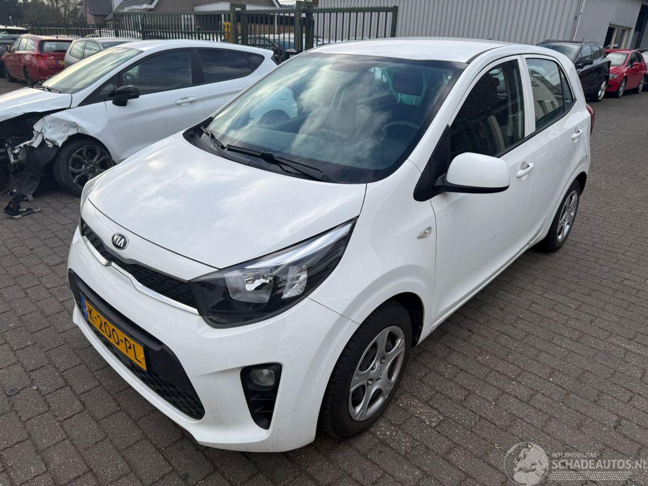 Kia Picanto 1.0 DPI  Comfortline