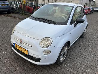 Fiat 500 1.2 Lounge picture 1