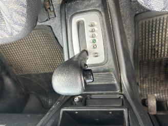 Mitsubishi Pajero-pinin 2.0 GDI  Automaat  4 WD picture 8