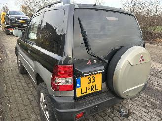 Mitsubishi Pajero-pinin 2.0 GDI  Automaat  4 WD picture 6