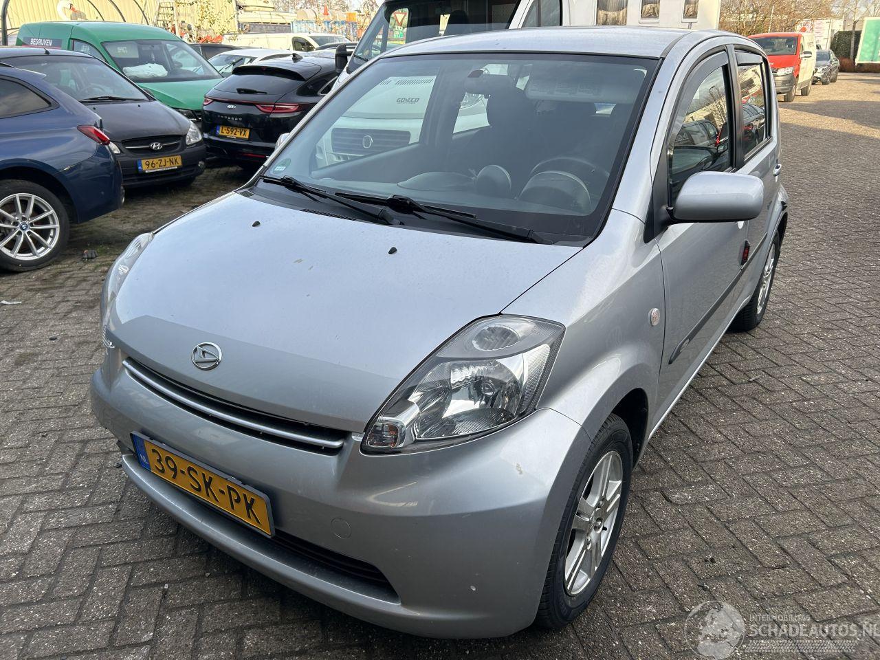 Daihatsu Sirion 1.3-16V Comfort
