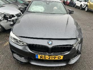 BMW 4-serie 440i Coupe Automaat X-Drive picture 3