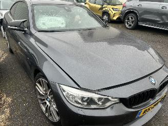 BMW 4-serie 440i Coupe Automaat X-Drive picture 4