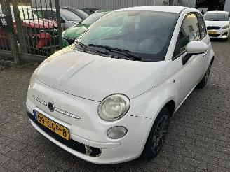  Fiat 500 1.2 2008/6