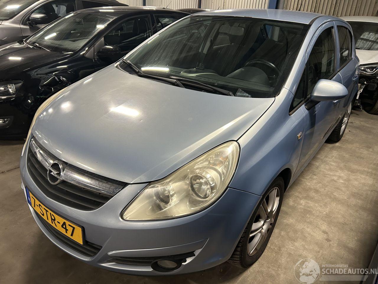 Opel Corsa 1.4-16V   5 drs
