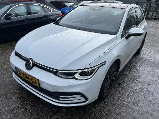 Coche accidentado Volkswagen Golf 2.0 TDI  Style  ( panoramadak )  5 Drs 2020/3