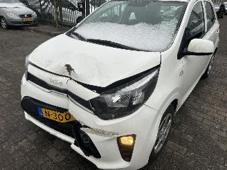 Coche accidentado Kia Picanto 1.0 DPI  Comfortline 2021/11