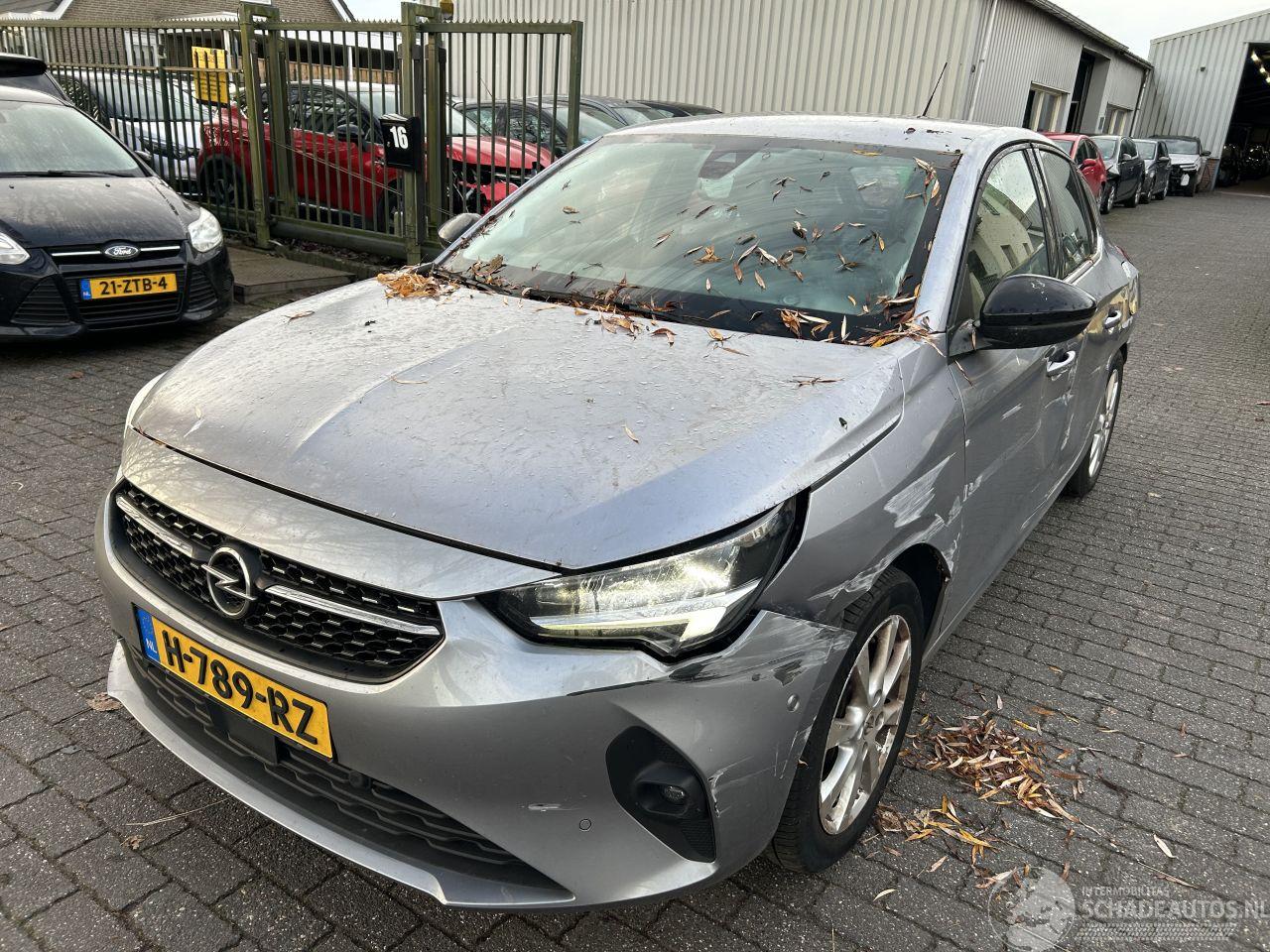 Opel Corsa 1.2 Elegance