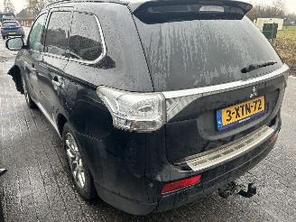 Mitsubishi Outlander 2.0 Hybrid  Automaat picture 5