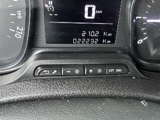 Opel Vivaro 1.5 BlueHDI  L2   ( 22232 KM !!! ) picture 11