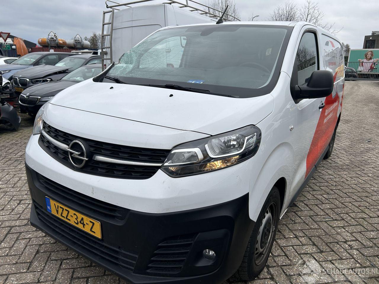 Opel Vivaro 1.5 BlueHDI  L2   ( 22232 KM !!! )