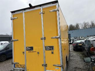 Renault Master RT  T35  2.3 DCI  L3 Bakwagen  Automaat picture 5