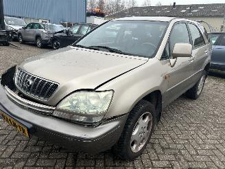  Lexus RX 300 Executive   Automaat 2003/3