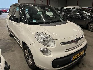 Fiat 500L 0.9  ( Panoramadak )  Koppaking stuk picture 3