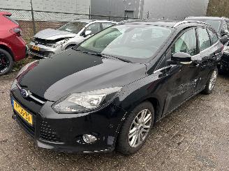 Avarii autoturisme Ford Focus 1.0 EcoBoost  Stationcar 2014/2