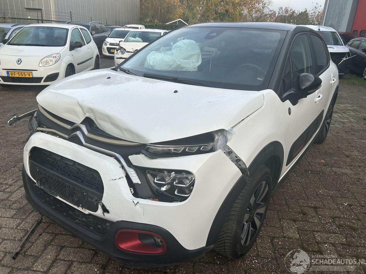 Citroën C3 1.2 PureTech C-Series