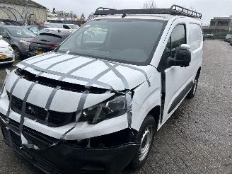 Peugeot Partner 1.5 BlueHDI picture 1