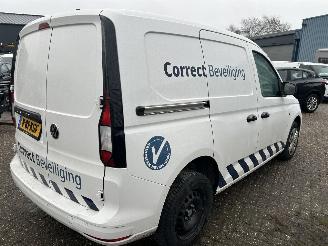 Volkswagen Caddy Cargo 2.0 TDI picture 4