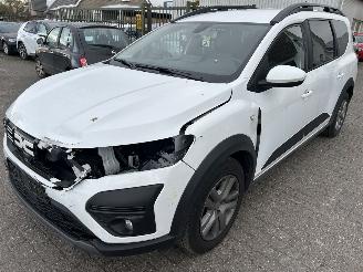 Auto incidentate Dacia Jogger 1.0 Bi-Fuel Comfort  ( 7 persoons- LPG ) 2023/1
