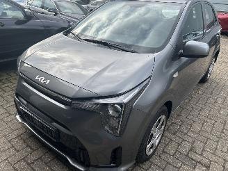 Unfallwagen Kia Picanto 1.0 DPI  Dynamic Line  Automaat  ( Nieuw prijs 22500,00 ) 2025/11