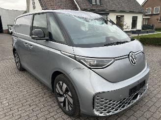 Volkswagen ID.Buzz Cargo Anniversary Edition   ( 9 Km !!!!! )  Transport schade ,nw prijs 48000,00 EX BTW picture 4