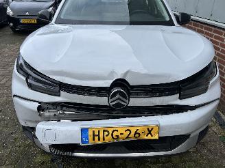 Citroën E-C4 Business Extended Range 54 kWh picture 2